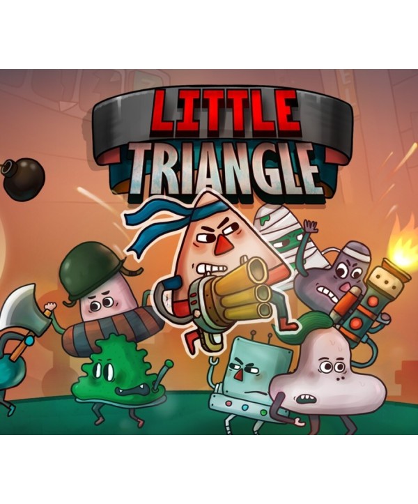 Little Triangle Steam Key EUROPE